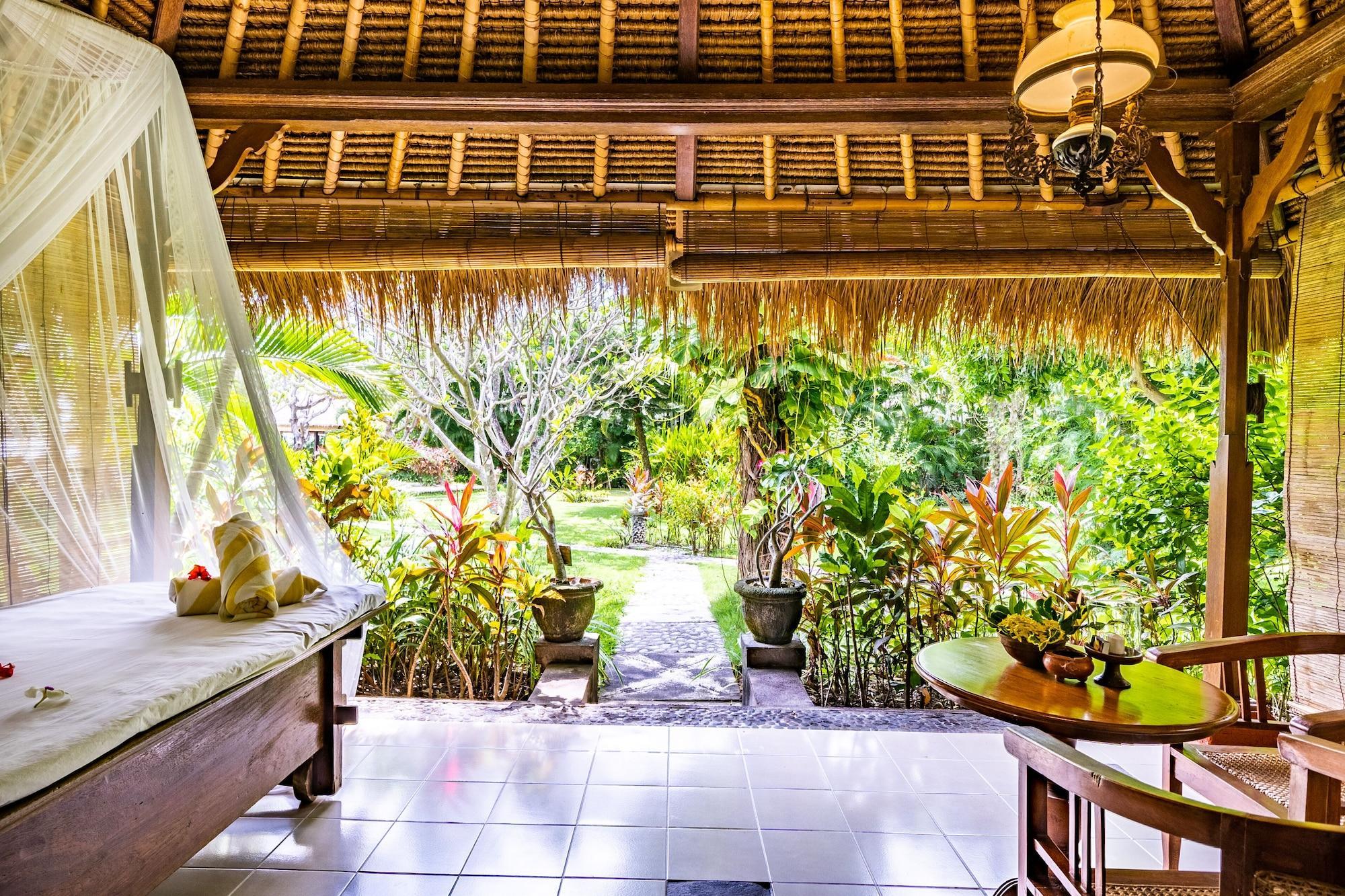 Taman Selini Wahana Beach Resort Pemuteran Exterior foto