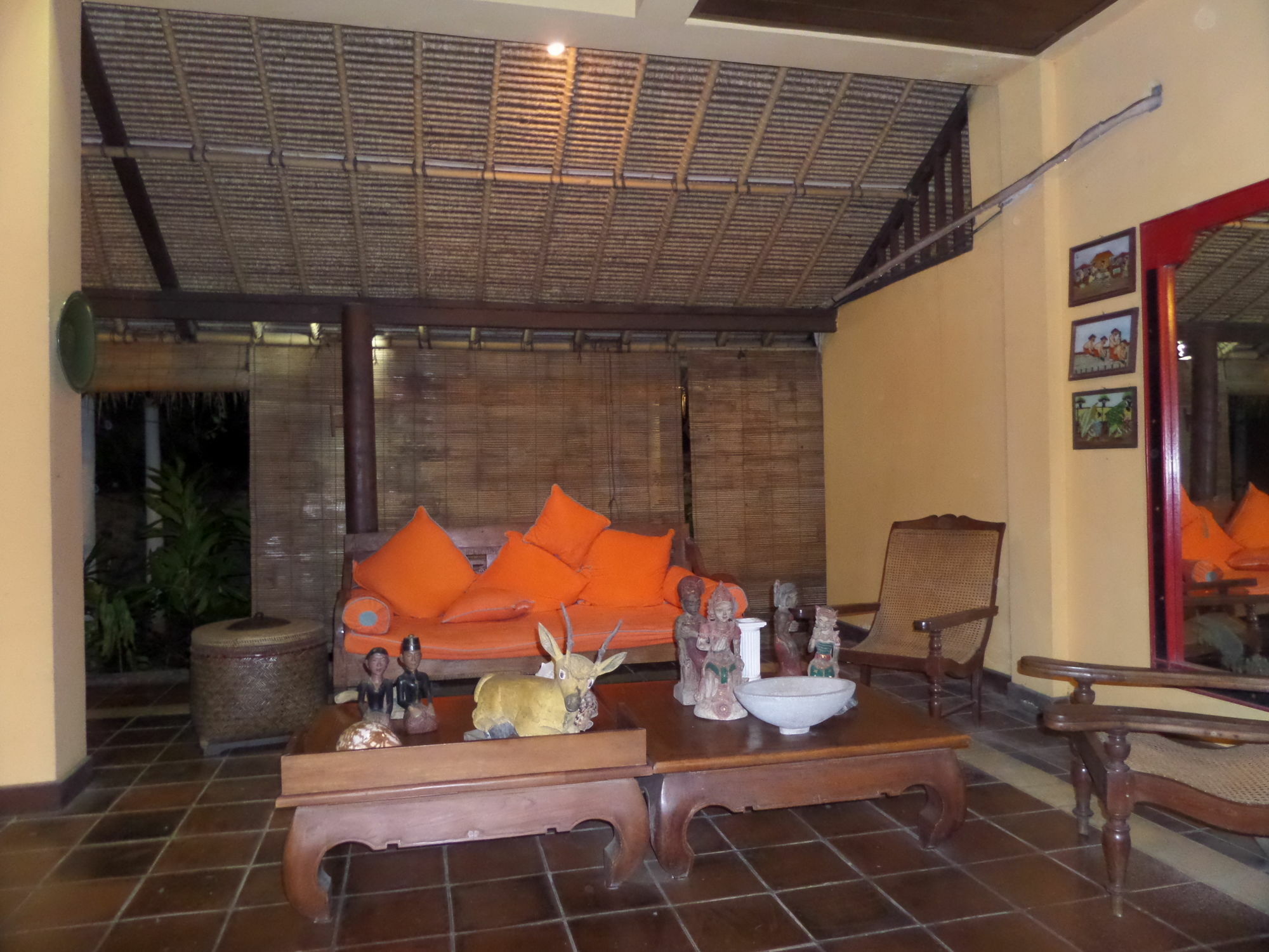 Taman Selini Wahana Beach Resort Pemuteran Exterior foto