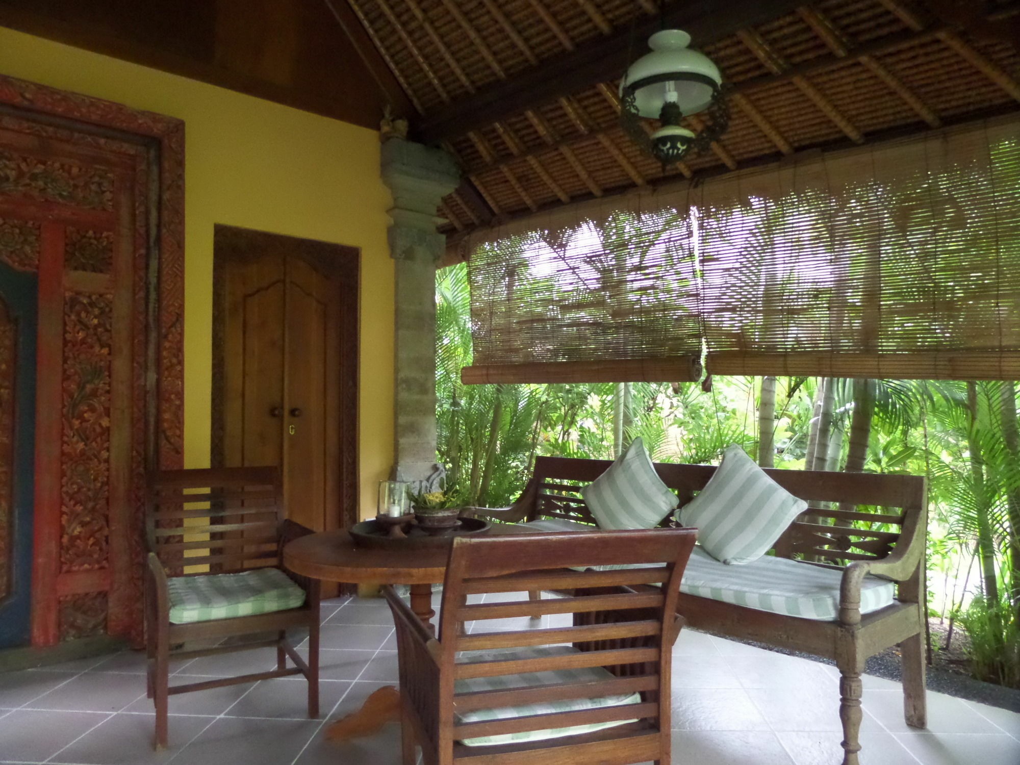 Taman Selini Wahana Beach Resort Pemuteran Exterior foto