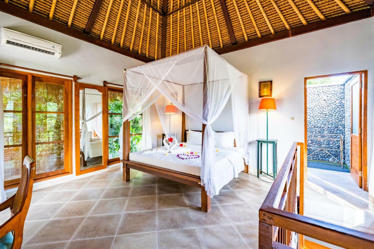 Taman Selini Wahana Beach Resort Pemuteran Exterior foto